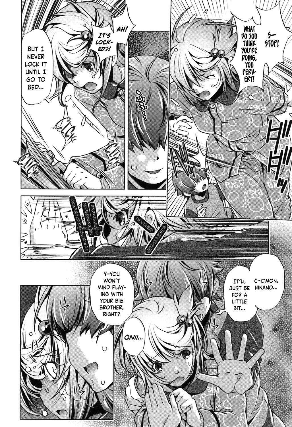 Hentai Manga Comic-When I, The Eroge Master, Decided To Go All Out With 3D Women-Read-13